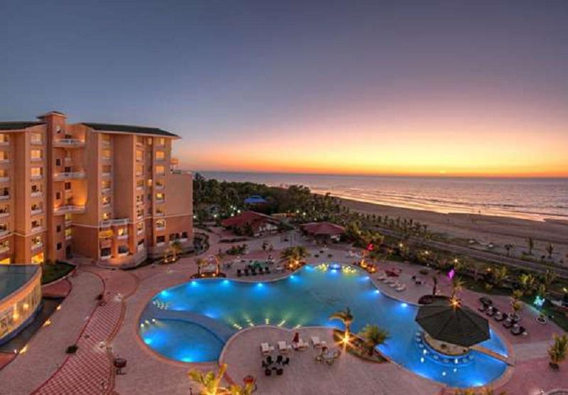 Sea Pearl Beach Resort & Spa Cox's Bazar image