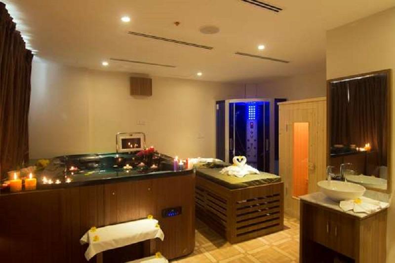 Sea Pearl Beach Resort & Spa Cox's Bazar image
