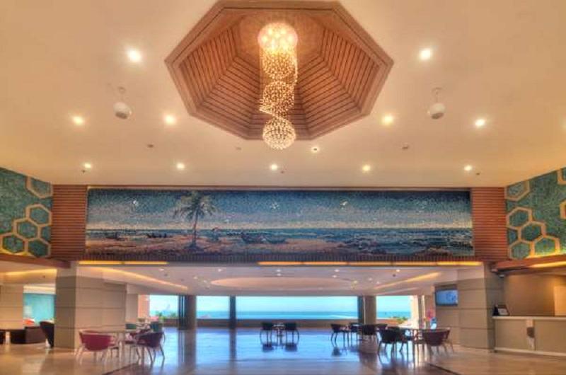 Sea Pearl Beach Resort & Spa Cox's Bazar image