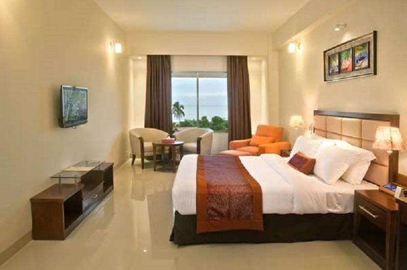 Sea Pearl Beach Resort & Spa Cox's Bazar image