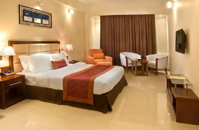 Sea Pearl Beach Resort & Spa Cox's Bazar image