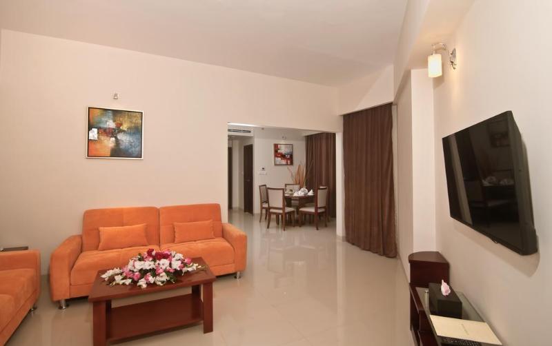 Sea Pearl Beach Resort & Spa Cox's Bazar image