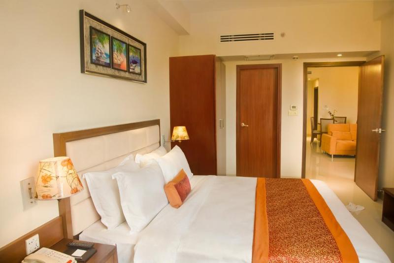 Sea Pearl Beach Resort & Spa Cox's Bazar image