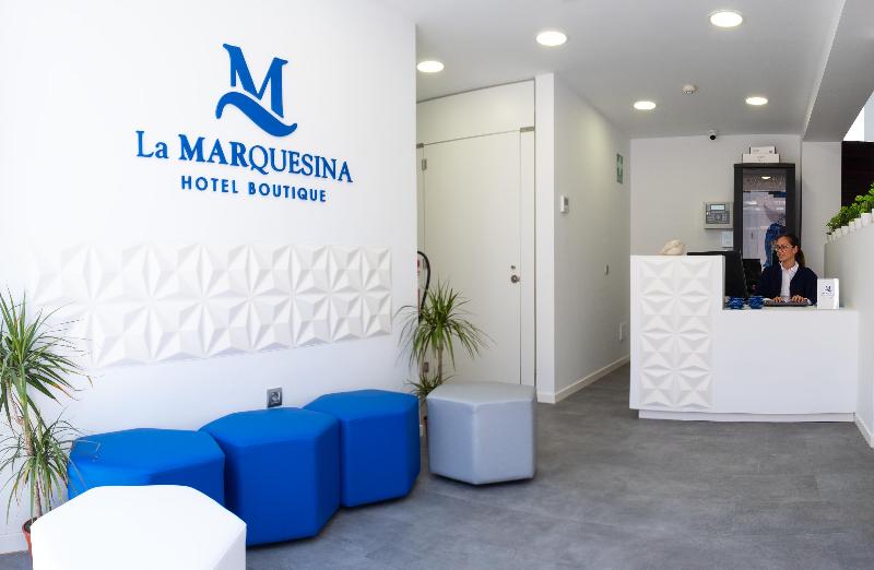 Hotel Hotel Boutique La Marquesina Adults Only