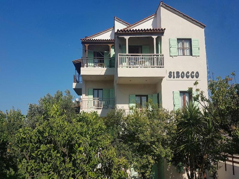Sirocco Apartments image