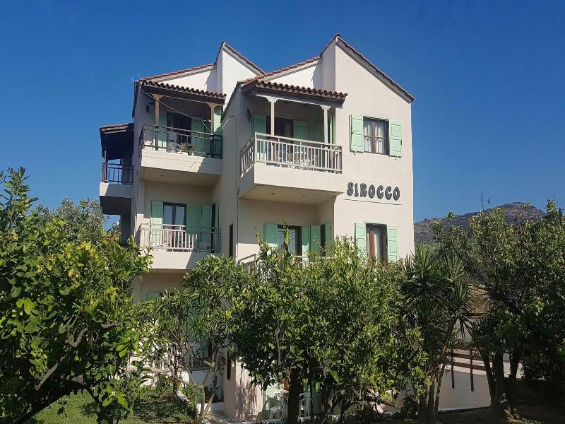 Sirocco Apartments image