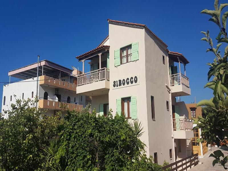 Sirocco Apartments image