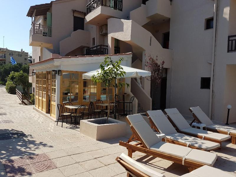 Sirocco Apartments image