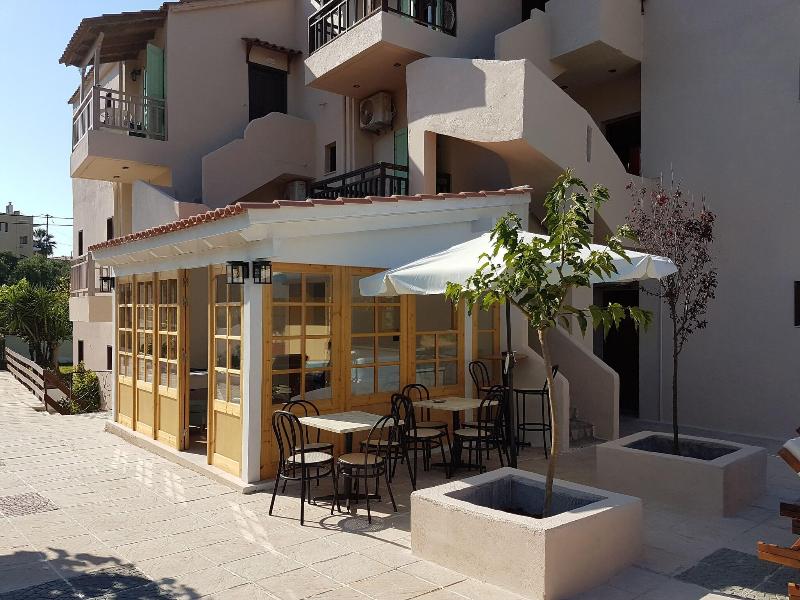 Sirocco Apartments image