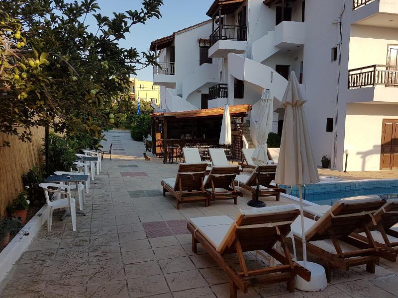 Sirocco Apartments image