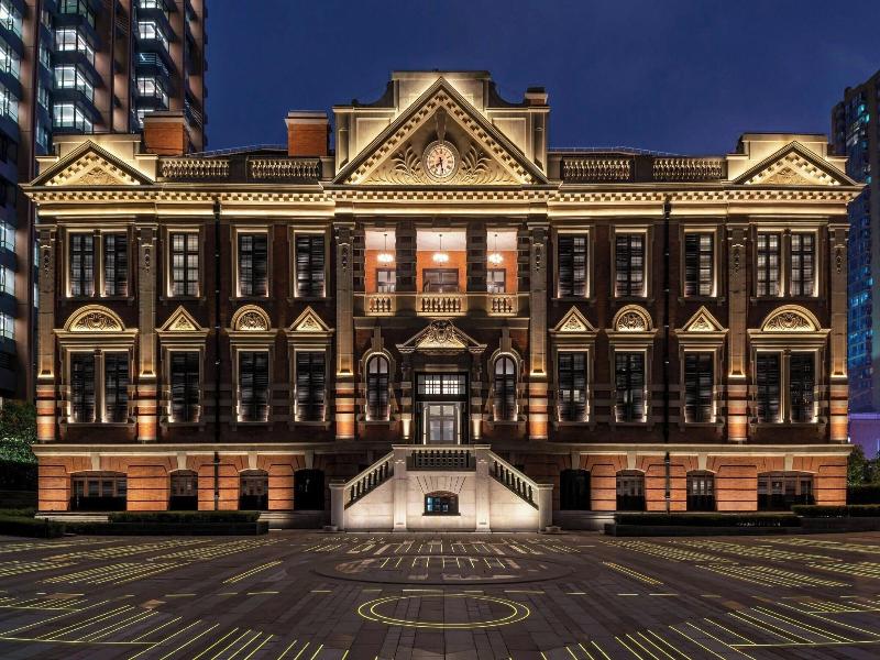 Bulgari Hotel Shanghai image