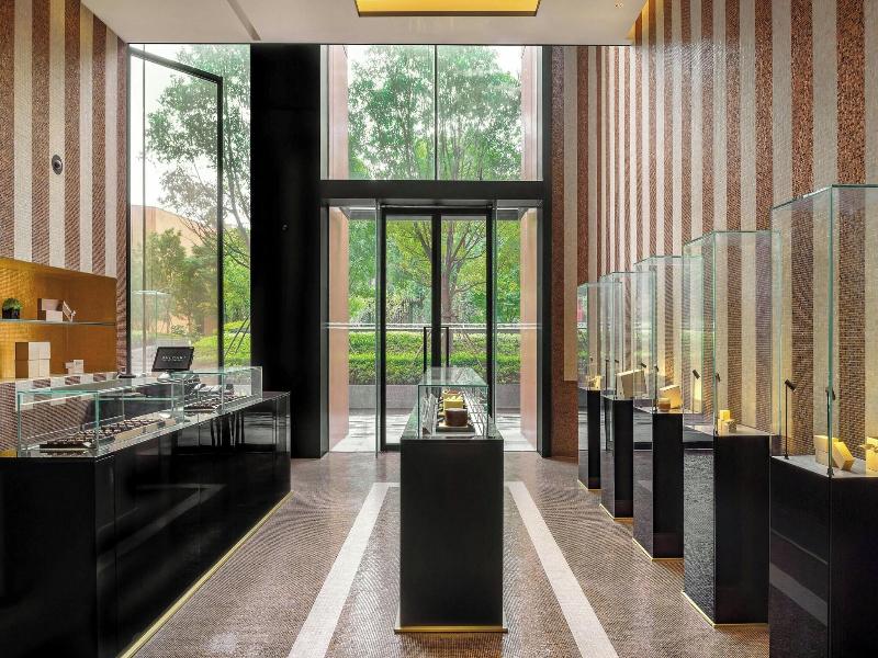 Bulgari Hotel Shanghai image