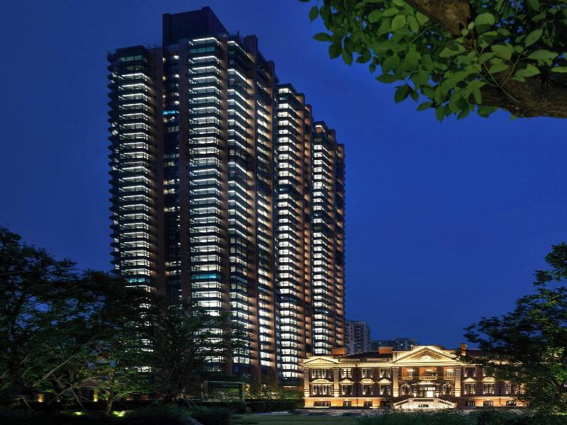 Bulgari Hotel Shanghai image
