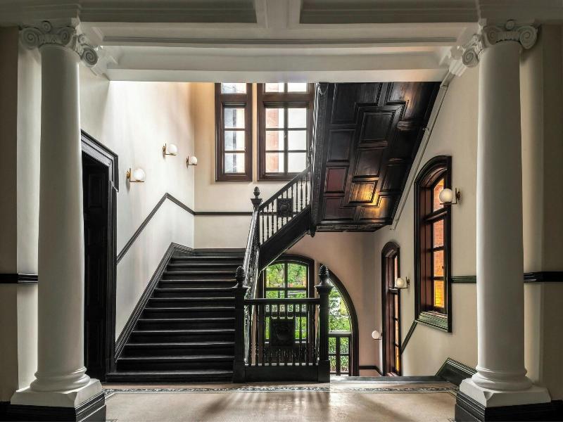 Bulgari Hotel Shanghai image