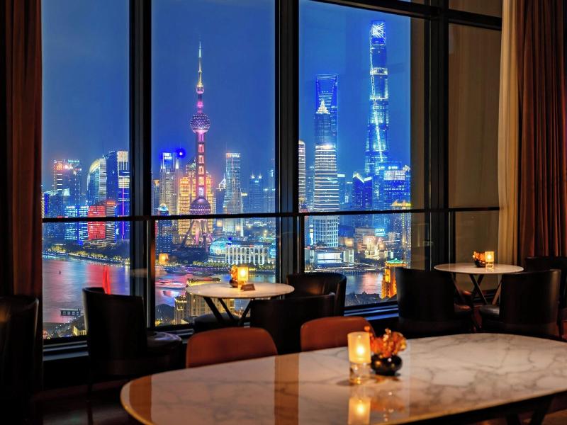 Bulgari Hotel Shanghai image