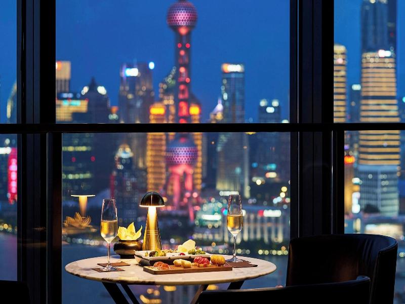 Bulgari Hotel Shanghai image