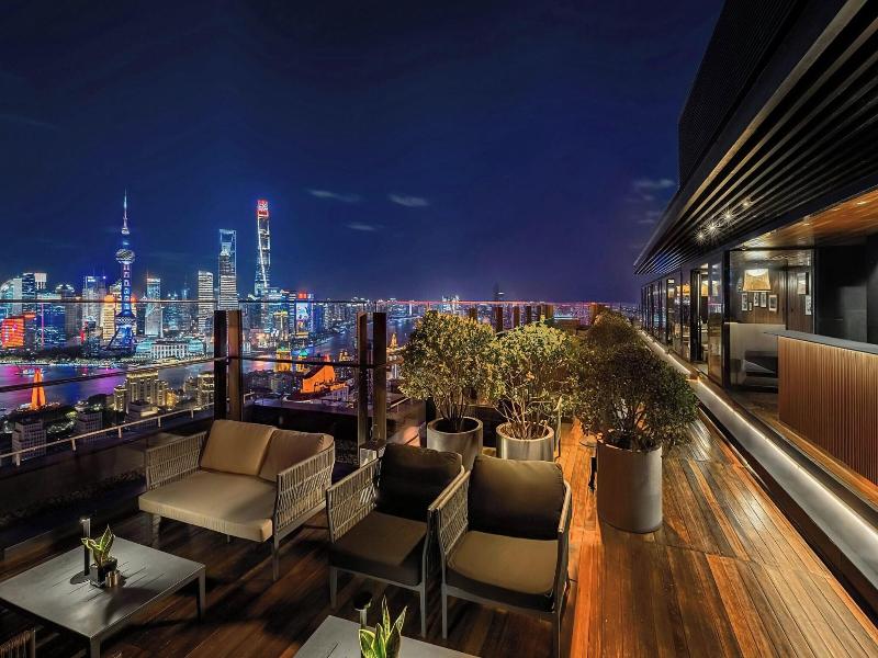 Bulgari Hotel Shanghai image