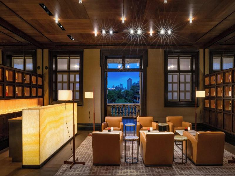 Bulgari Hotel Shanghai image