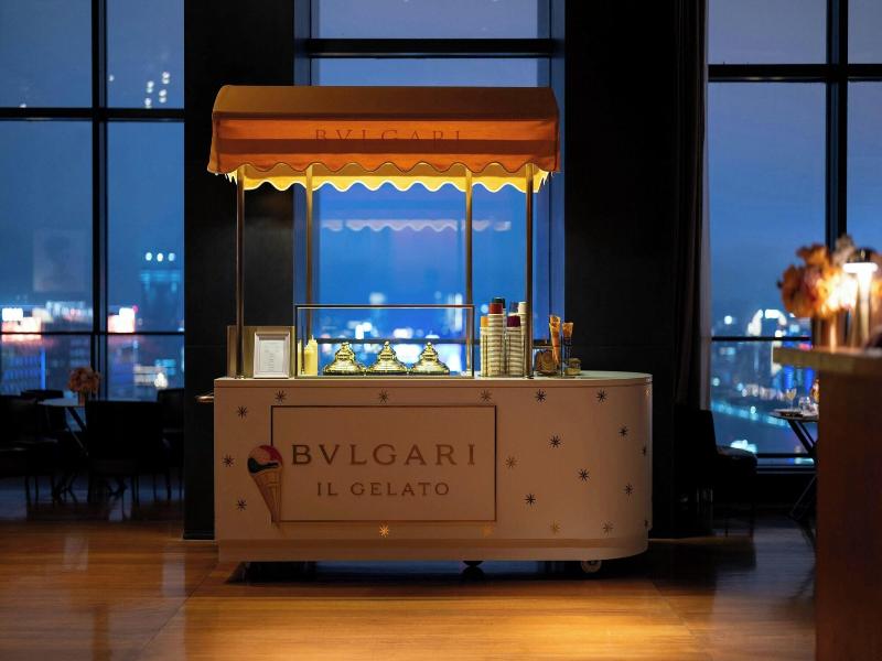 Bulgari Hotel Shanghai image