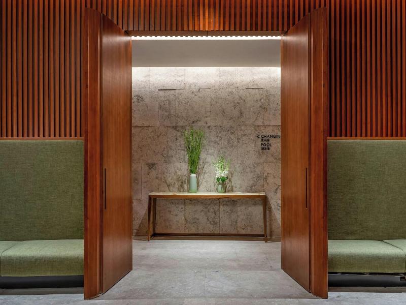 Bulgari Hotel Shanghai image