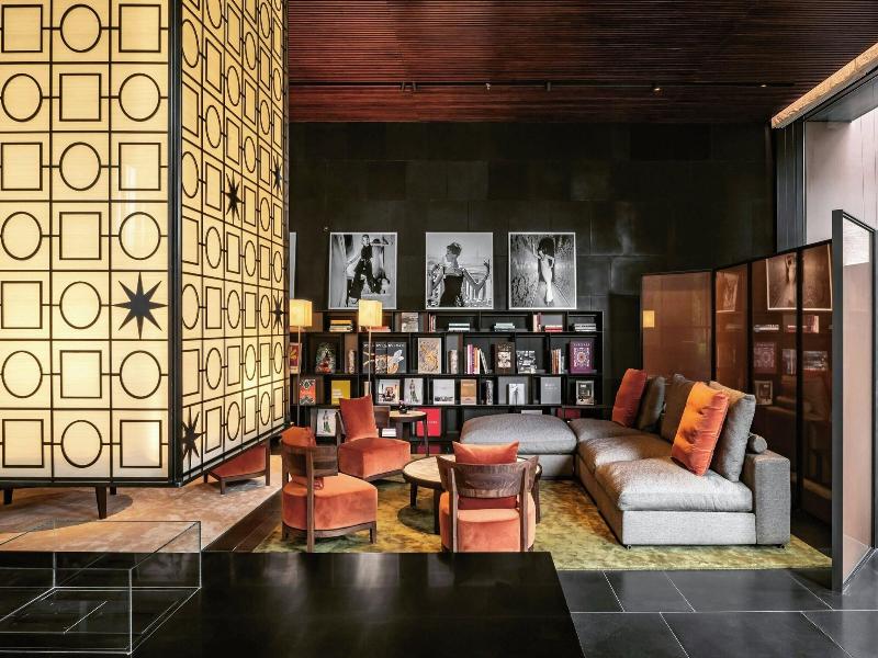 Bulgari Hotel Shanghai image