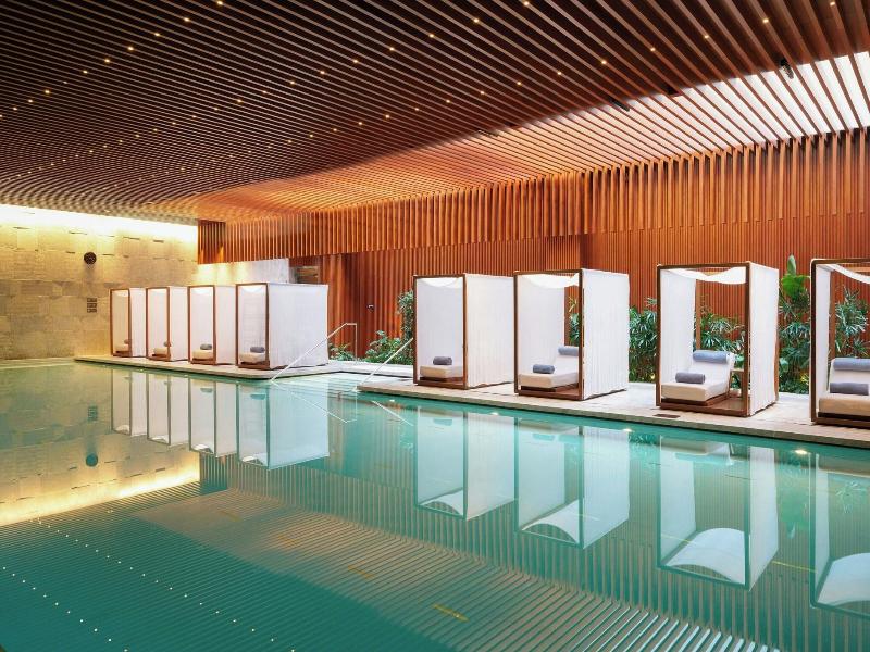 Bulgari Hotel Shanghai image