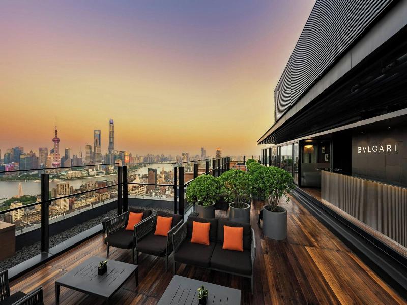 Bulgari Hotel Shanghai image