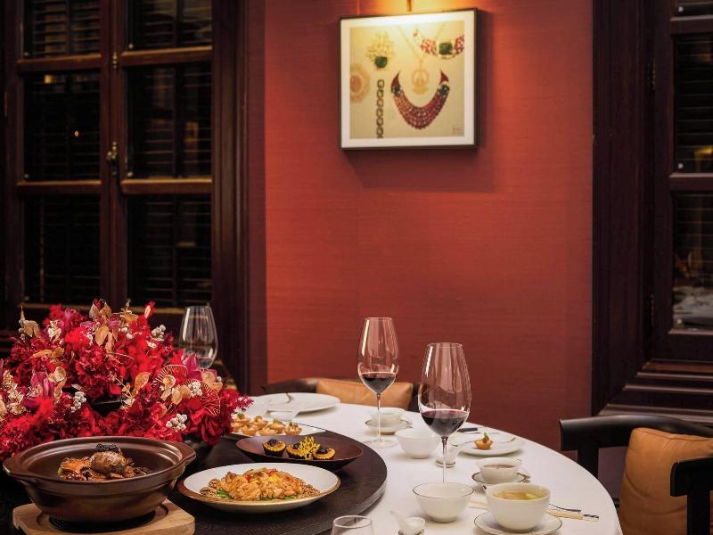Bulgari Hotel Shanghai image