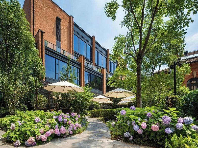 Bulgari Hotel Shanghai image