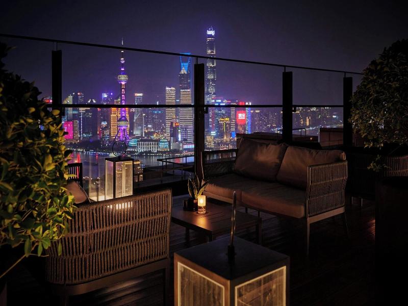 Bulgari Hotel Shanghai image