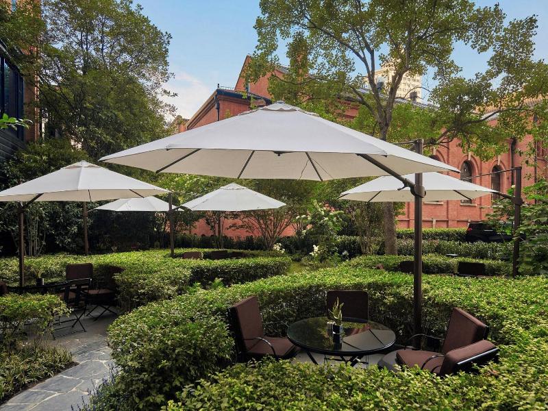 Bulgari Hotel Shanghai image