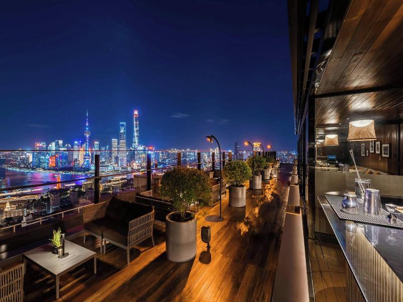 Bulgari Hotel Shanghai image