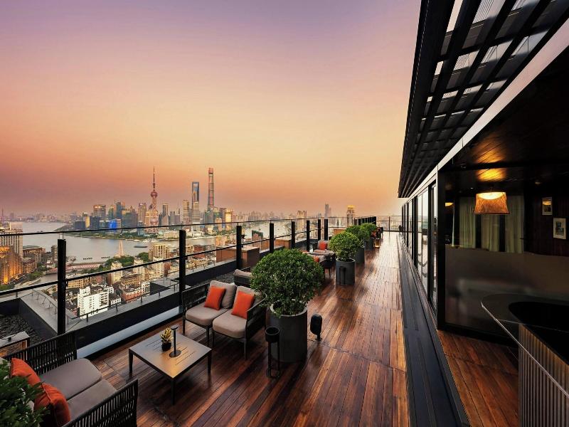 Bulgari Hotel Shanghai image