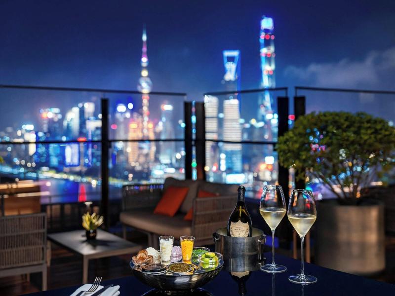 Bulgari Hotel Shanghai image