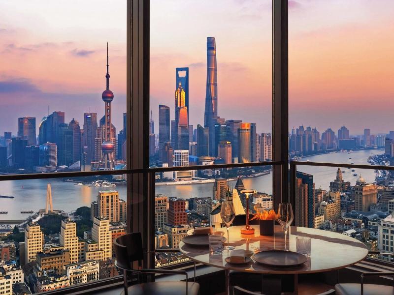 Bulgari Hotel Shanghai image