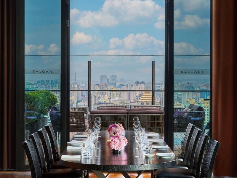 Bulgari Hotel Shanghai image