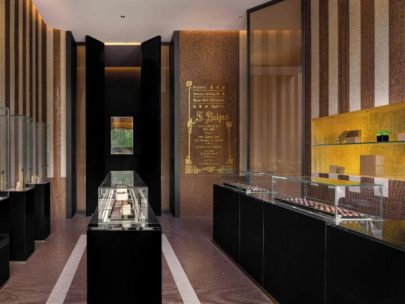 Bulgari Hotel Shanghai image