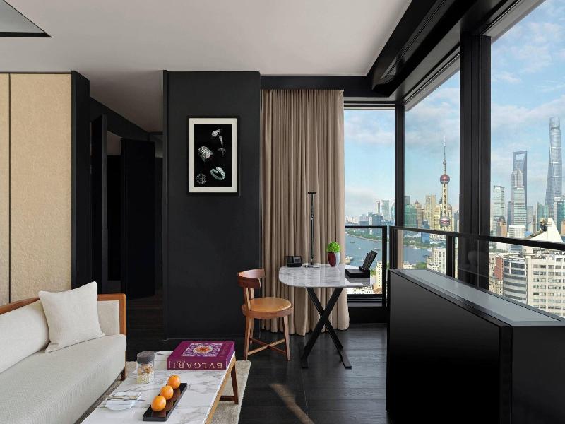Bulgari Hotel Shanghai image