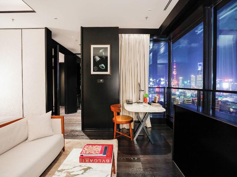 Bulgari Hotel Shanghai image