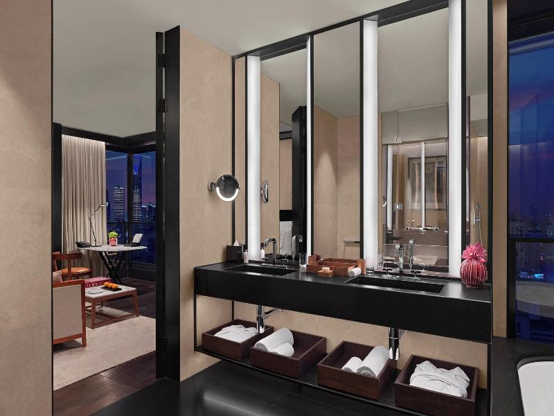 Bulgari Hotel Shanghai image