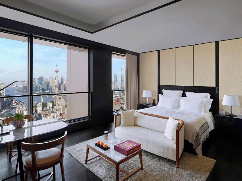 Bulgari Hotel Shanghai image