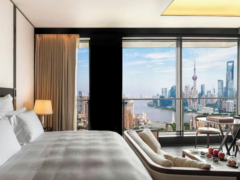 Bulgari Hotel Shanghai image