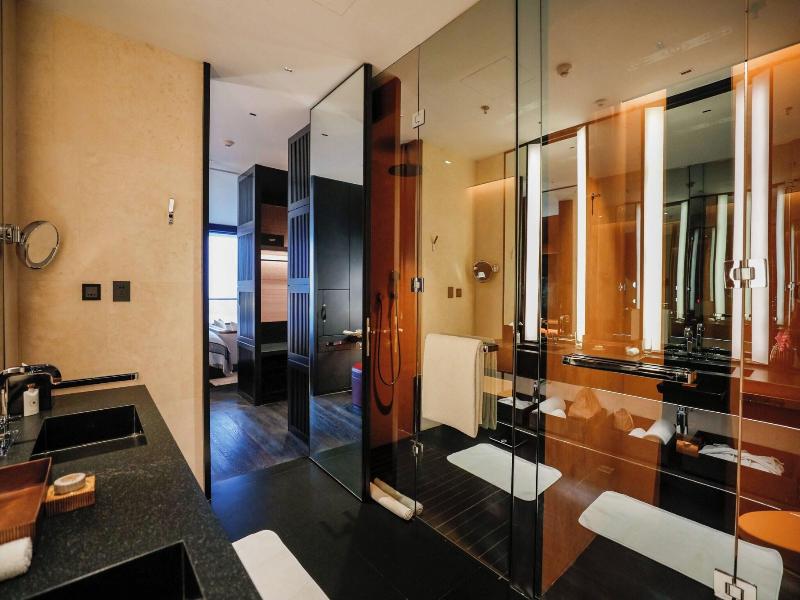 Bulgari Hotel Shanghai image