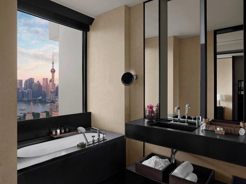 Bulgari Hotel Shanghai image