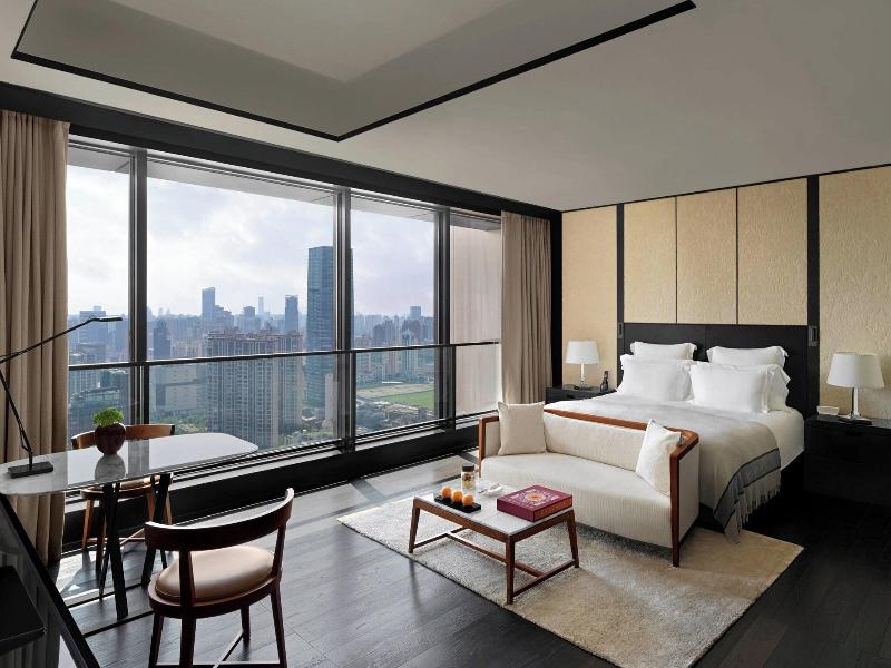 Bulgari Hotel Shanghai image