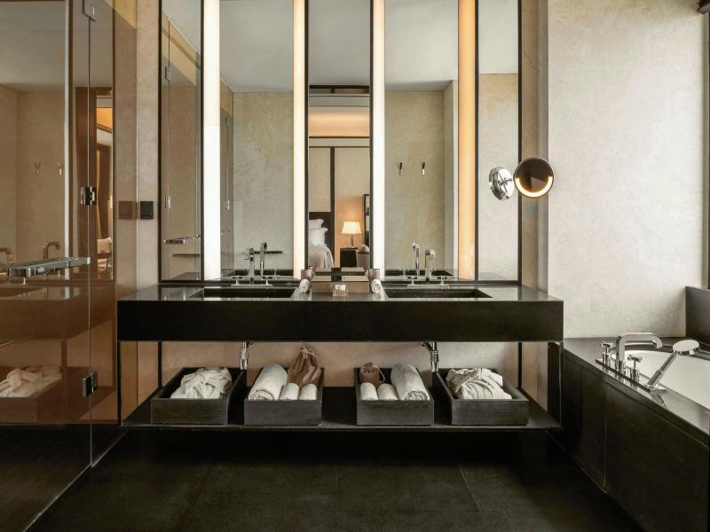 Bulgari Hotel Shanghai image