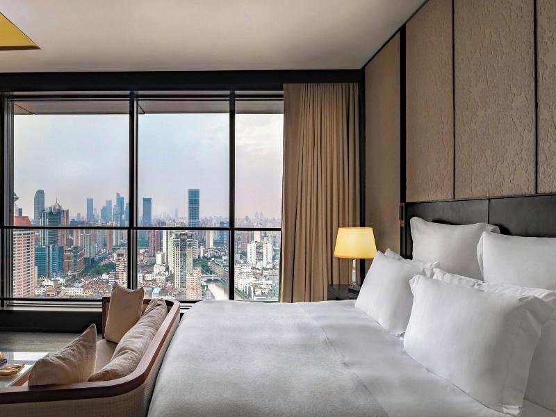 Bulgari Hotel Shanghai image