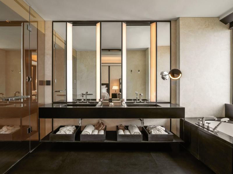 Bulgari Hotel Shanghai image
