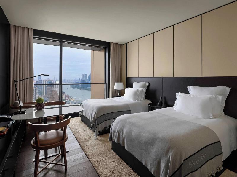 Bulgari Hotel Shanghai image