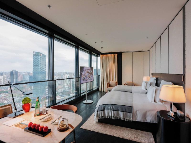 Bulgari Hotel Shanghai image